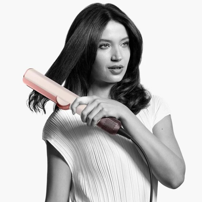 Pegla za kosu DYSON Airstrait Ceramic Pink/Rose Gold