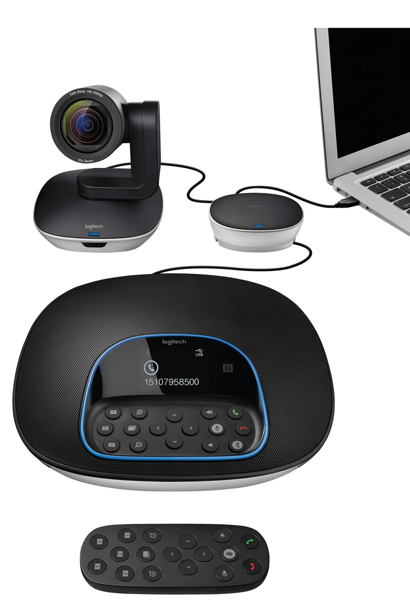 Video konferencijski sistem LOGITECH GROUP CONFERENCE CAM - EMEA