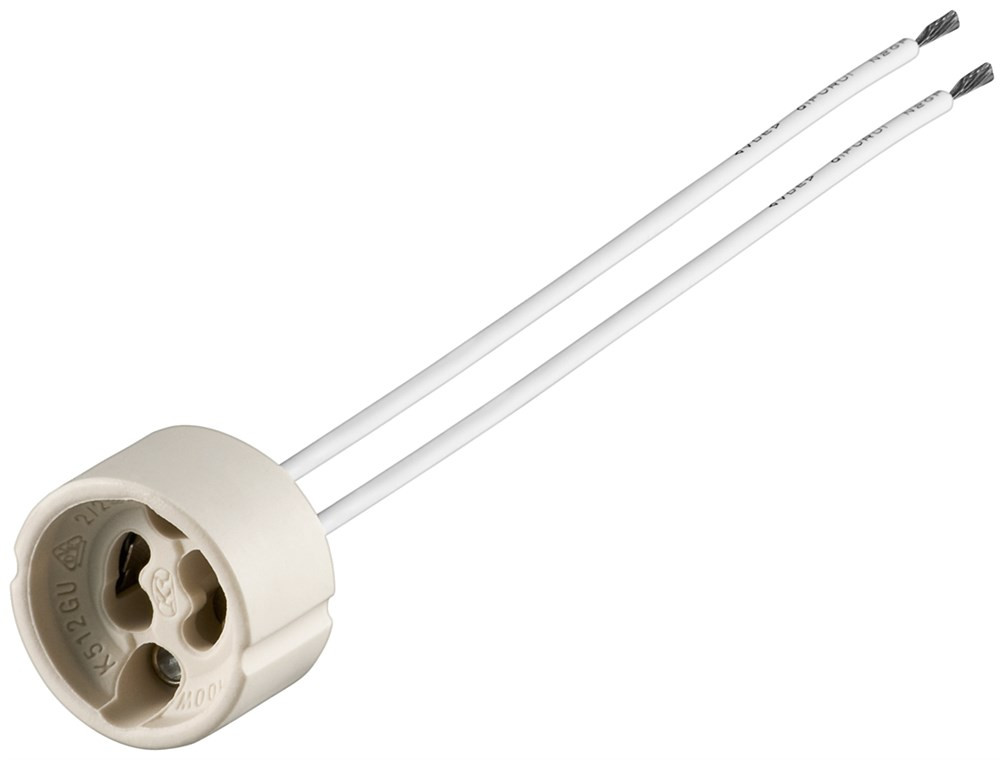 Grlo za sijalicu GU10 250V GOOBAY