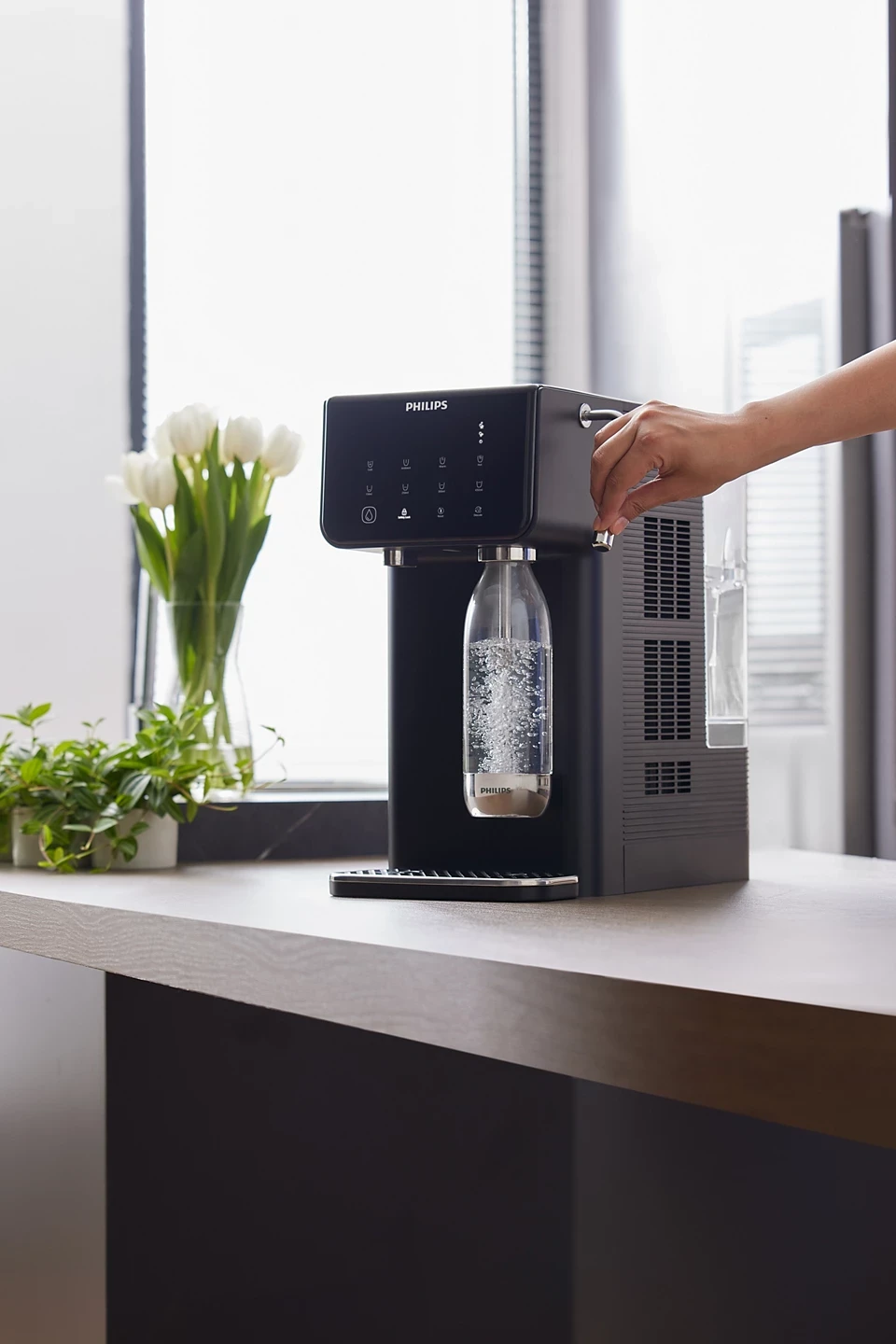 Aparat za filtriranje vode All-in-One PHILIPS ADD5962BK