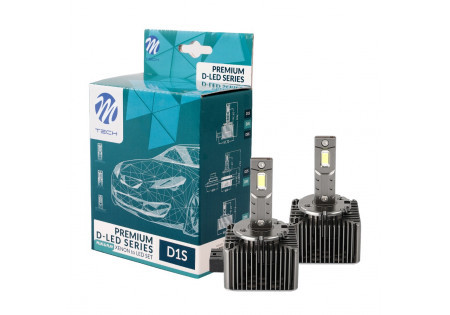 Auto sijalica D1S LED 6000K M-TECH