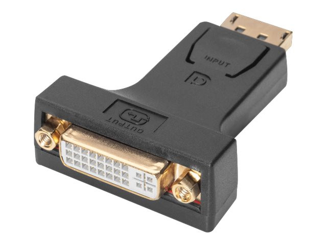 Adapter DisplayPort na DVI-D DIGITUS AK-340603-000-S