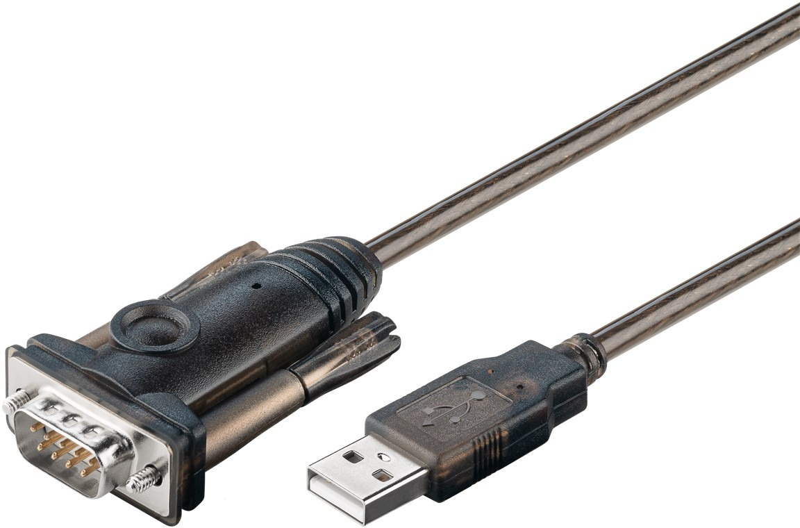 Konverter USB-A na D-SUB 9PIN1.5m GOOBAY