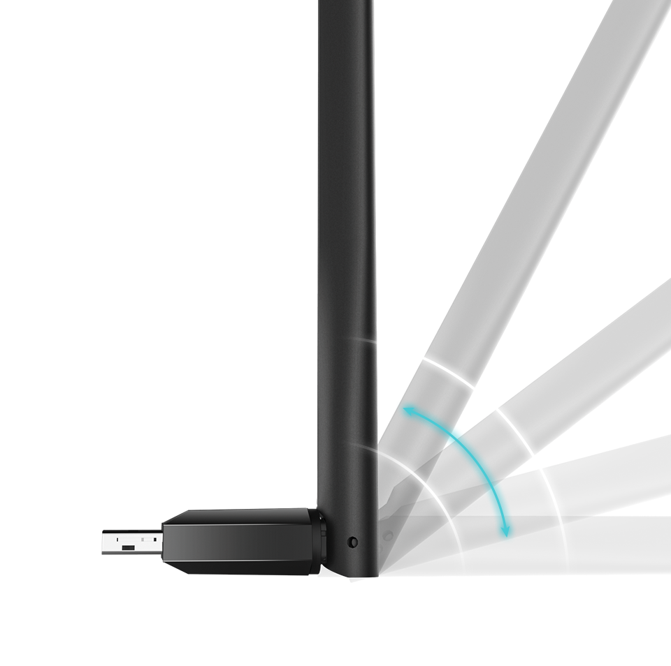 Wireless USB antena TP-LINK ARCHER-T2U PLUS AC600 Dual Band