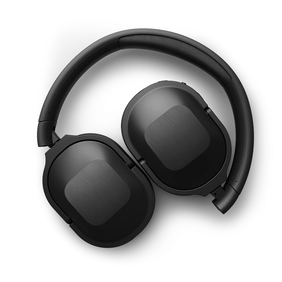 Bežične bluetooth slušalice sa mikrofonom PHILIPS crne