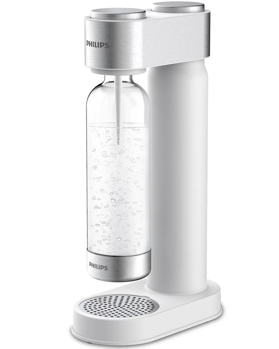 Aparat za kiselu vodu soda maker PHILIPS ADD4902WH White