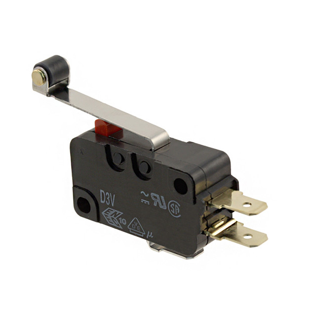 Mikroprekidač 16A 250V D3V-166M-1C5