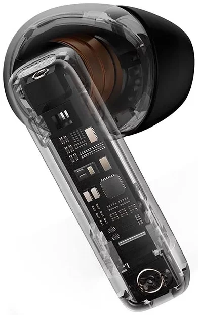 Bežične bluetooth slušalice  BASEUS True Bowie E9 crne