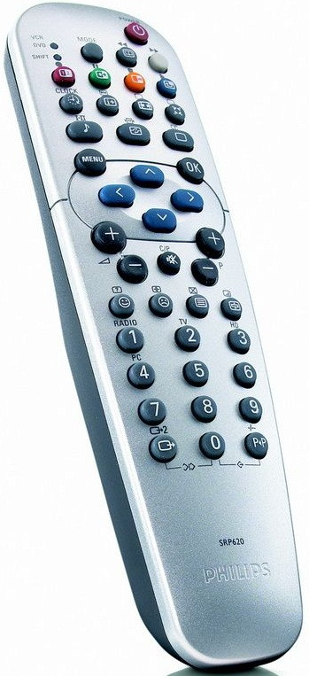 Daljinski upravljač za PHILIPS TV SRP620