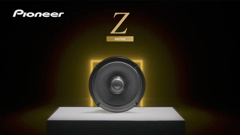 Auto zvučnici 17cm 330W PIONEER TS-Z65F - slika 5