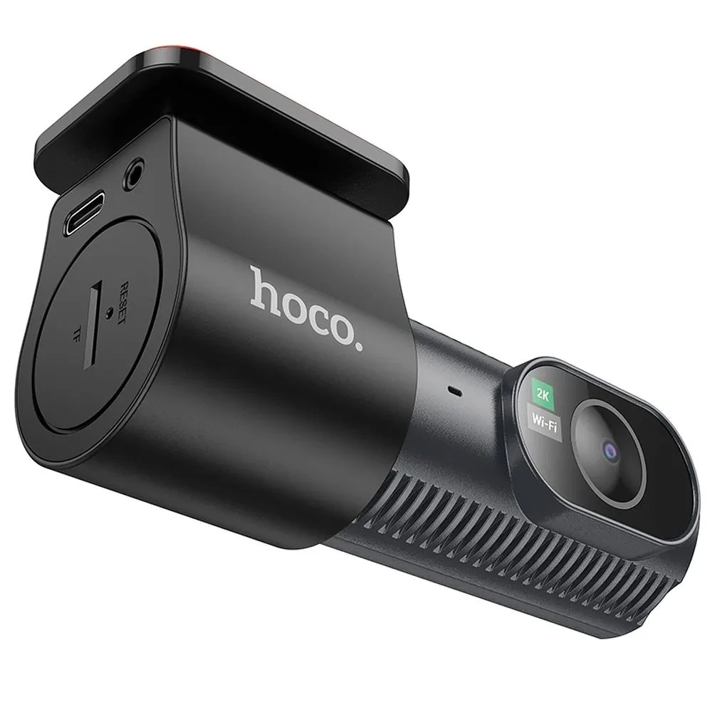 Auto kamera za snimanje vožnje dash cam HOCO DV7