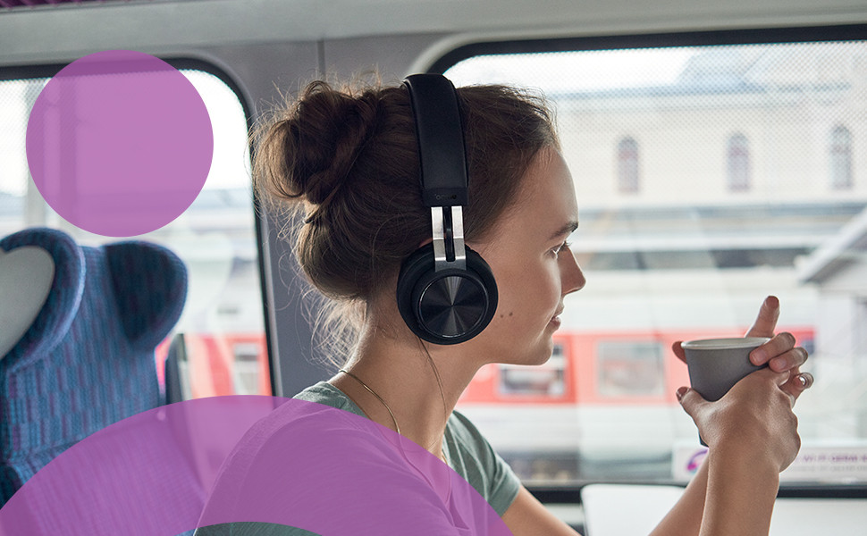 Slušalice sa mikrofonom ACME BH203 D0N3