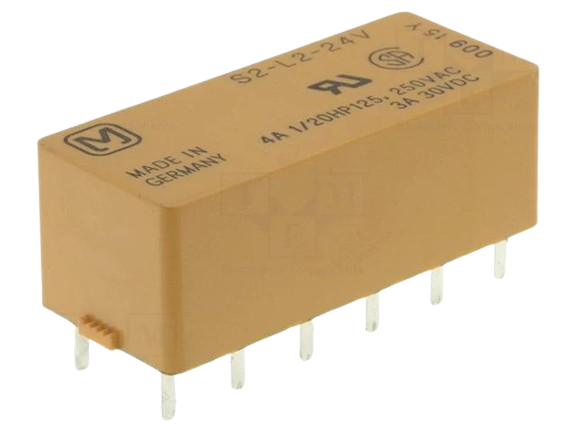 Elektromagnetni relej S2L224V