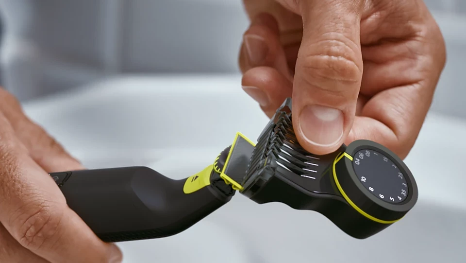 Aparat za brijanje trimer za lice i tijelo ONEBLADE PRO QP6542/15