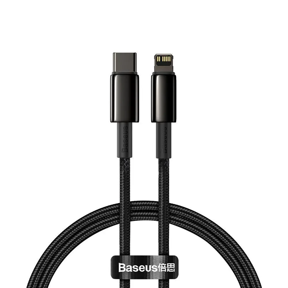 Kabal USB-C na Lightning BASEUS CATLWJ-01 1m