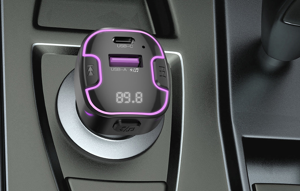 FM transmiter XO CC12