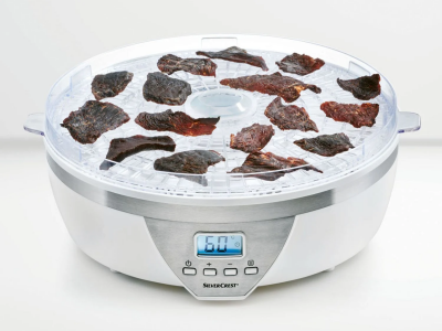 Dehidrator SILVERCREST SDA 350 A2