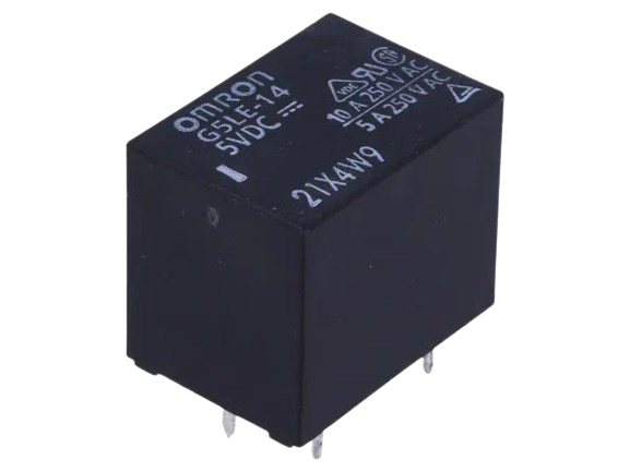 Elektromagnetni relej G5LE-14-5