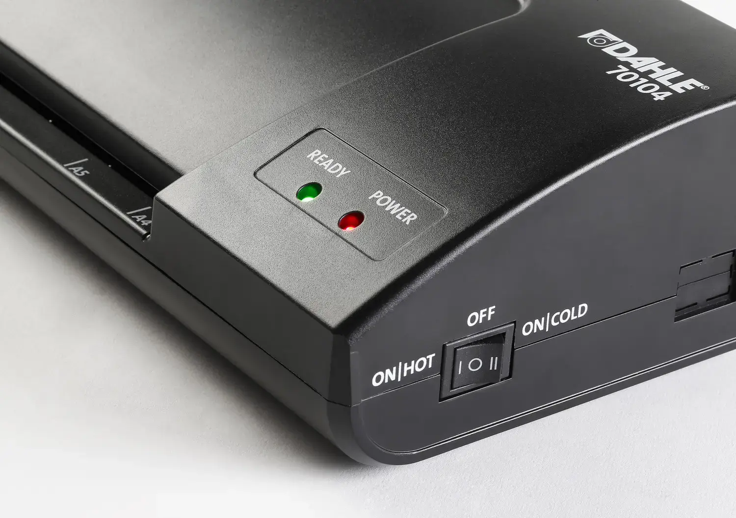 Uređaj za plastificiranje laminator A4 DAHLE 70104 - slika 2