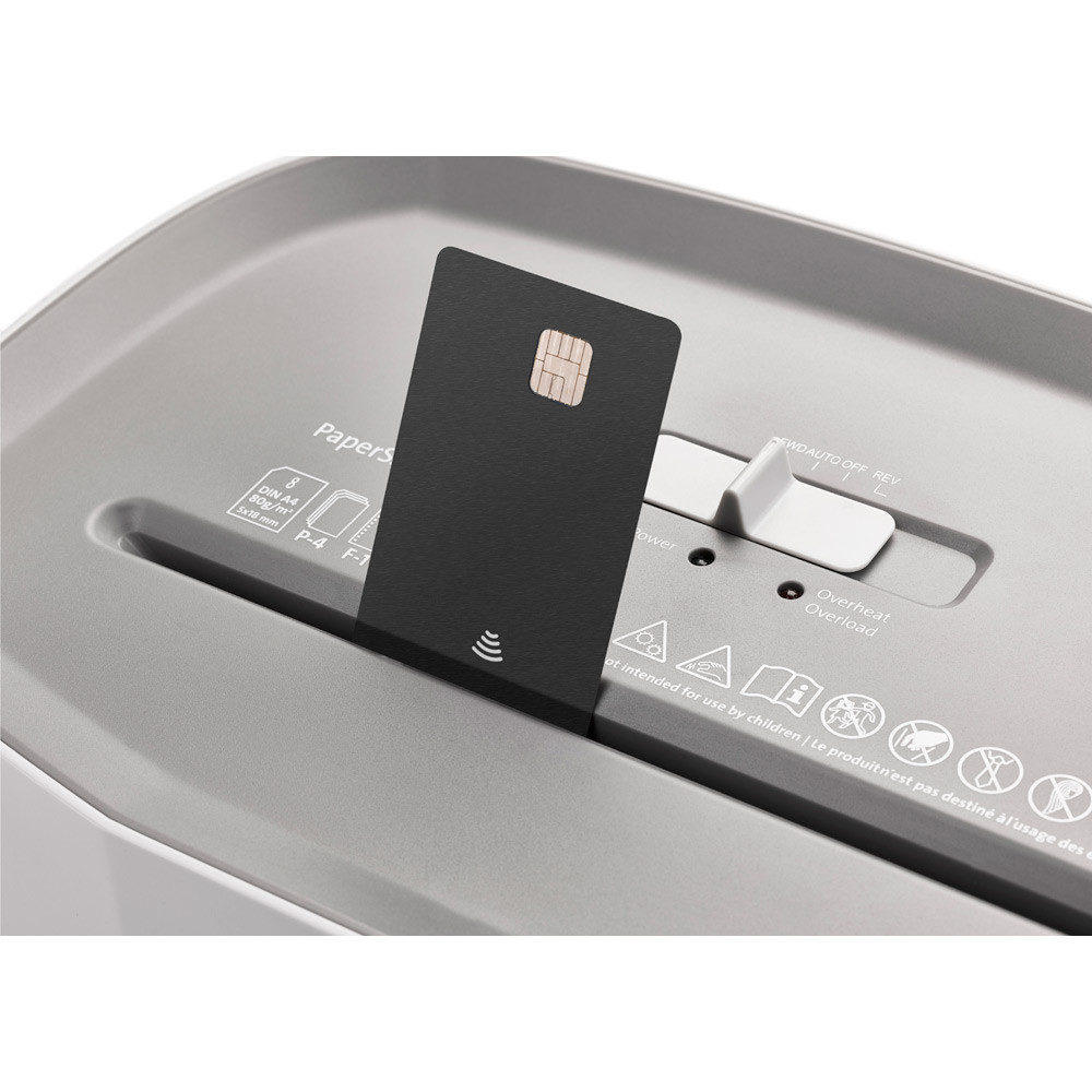 Rezač papira Shredder DAHLE 23120 - slika 4