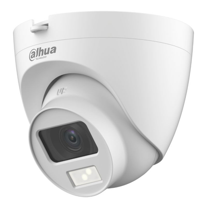 Pametna kamera DAHUA HDCVI DOME 2MP HAC-HDW1200CLQ-IL-A-0280B-S6 - slika 2