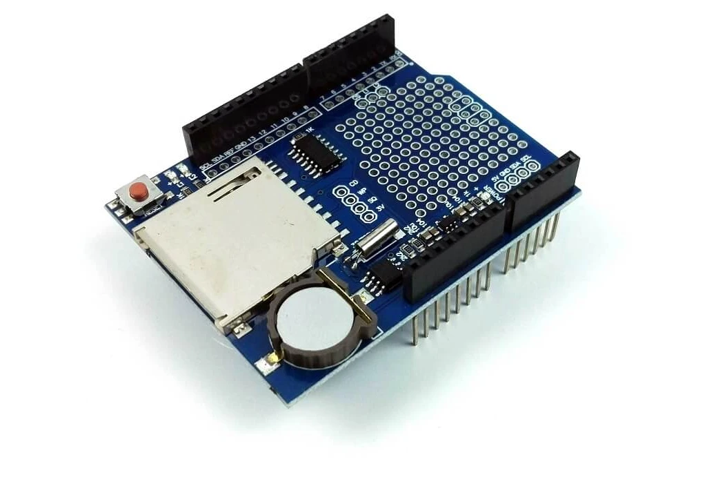 Data logger Shield ARDUINO