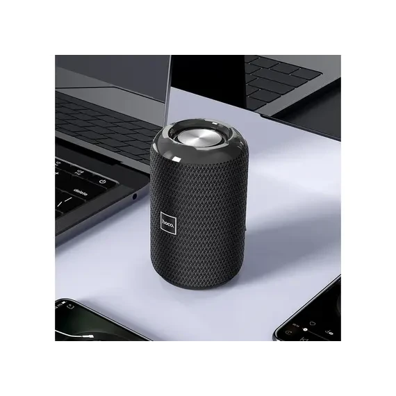 Prijenosni bluetooth zvučnik HOCO HC1 crni