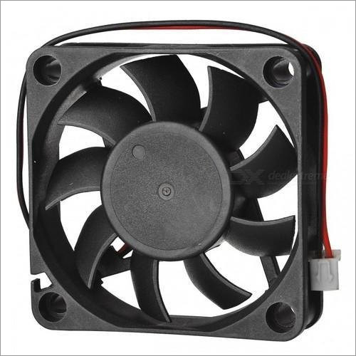 Ventilator 24V 0.25A 75x75x20mm