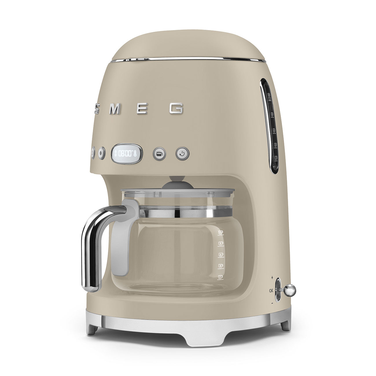 Aparat za filter kafu SMEG DCF02MLMEU - slika 2
