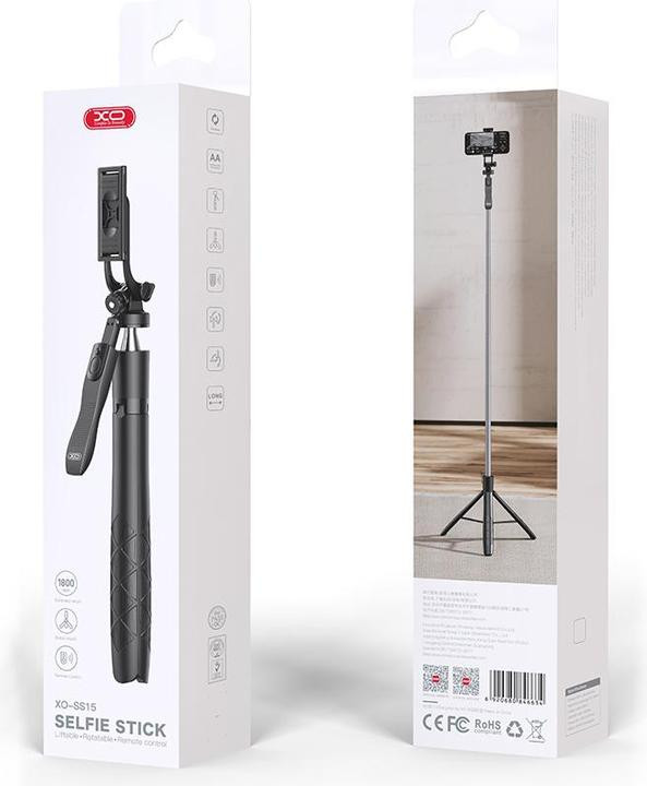 Bluetooth selfie štap tripod  XO SS15