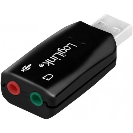 Zvučna kartica USB 2.0 3D UA0053 LOGILINK
