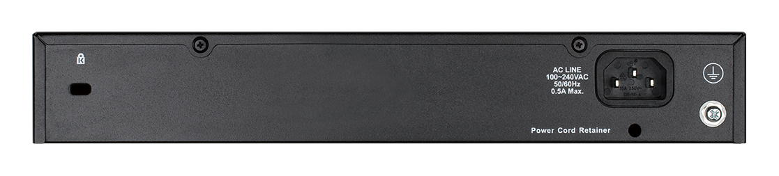 Switch 24 portni D-LINK DES-1024D/E