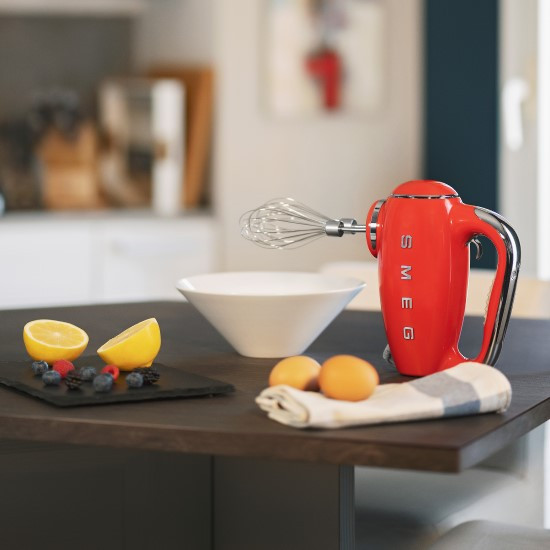 Mikser SMEG HMF01RDEU