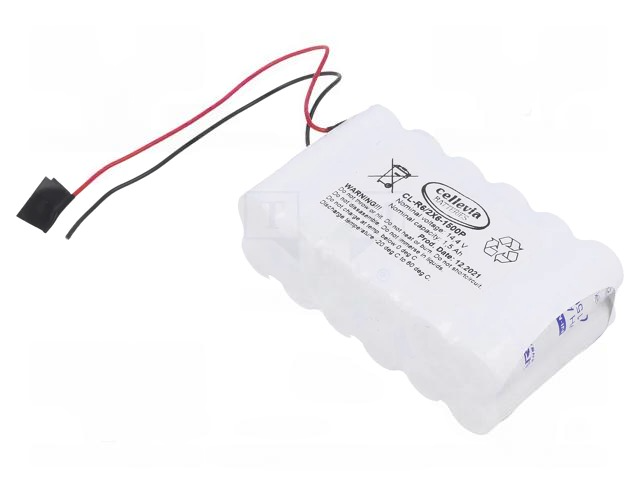 Baterija CL-R6/2X6-1500P CELLEVIA BATTERIES