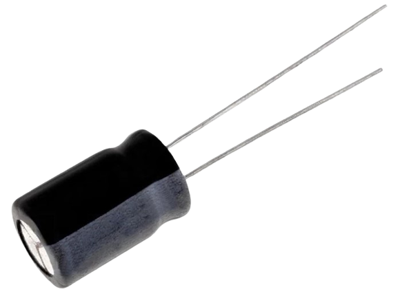 Kondenzator 220uF 63VDC UEP1J221MHD