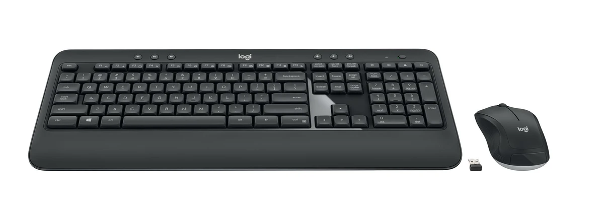 Set tastatura i miš LOGITECH MK540 BH SLV SRB HRV layout