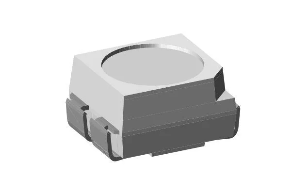 LED dioda crvena 3.5x2.8x1.75mm 2.6V