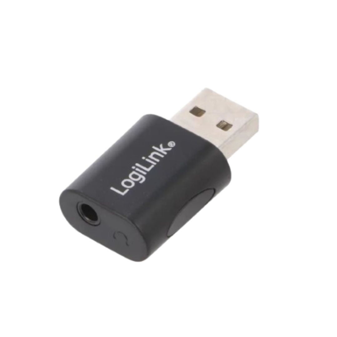 Zvučna karta USB 2.0 LOGILINK