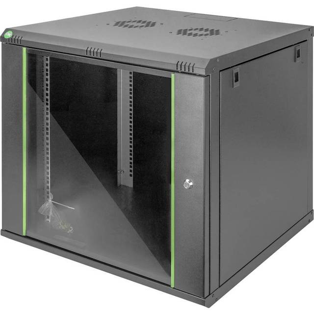 Rack ormar DIGITUS DN-19-09U-6/6-EC - slika 2