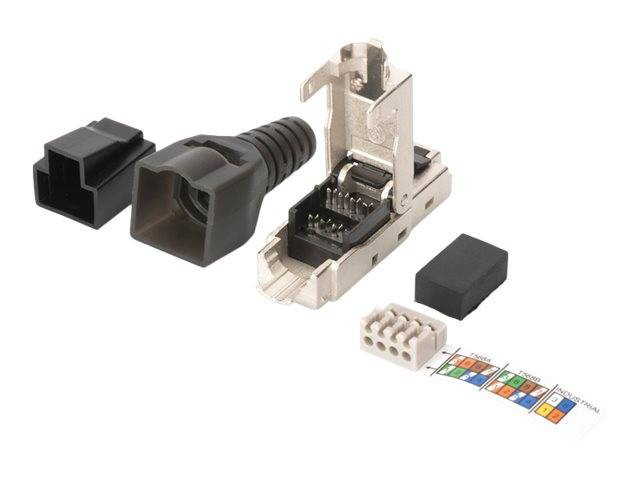 Adapter RJ45 CAT6A DIGITUS