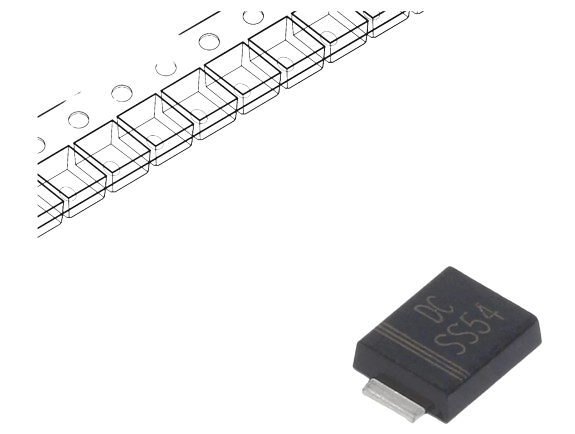 Zaštitna dioda 1.5kW 16.7V