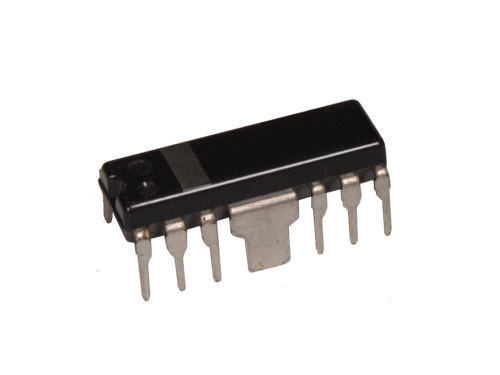 Integralno kolo LA4558