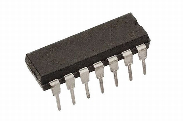 Integralno kolo SN74LS10