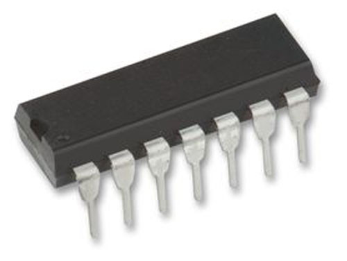 Integralno kolo TDA3950