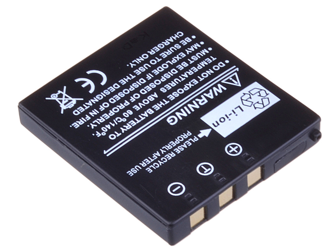 Baterija za kameru Panasonic CGA-S004/DMW-BCB7 3.7V 710mA