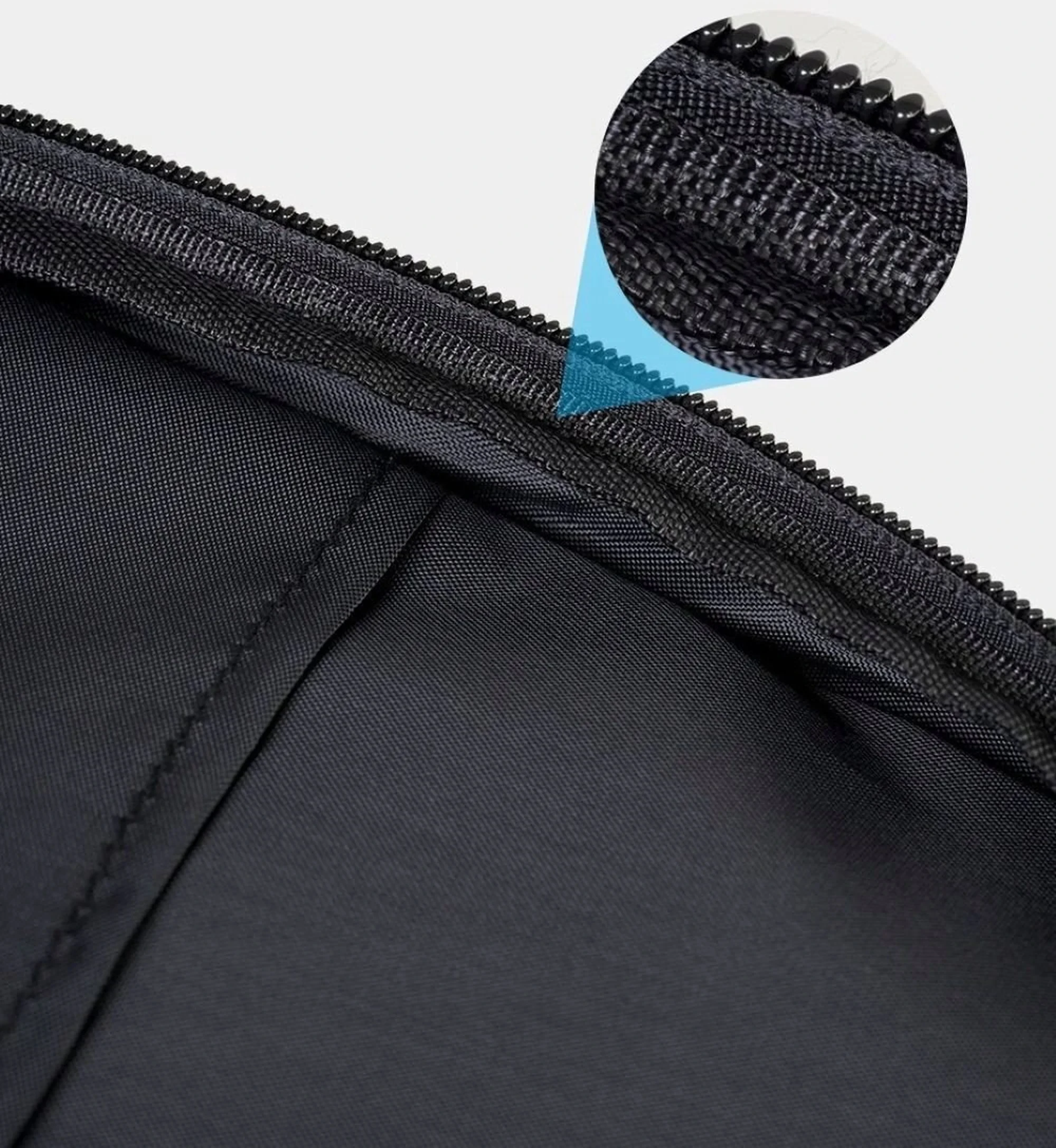 Vodootporni ruksak za laptop do 15.6"  sa powerbankom VENTION KRRB0 crni