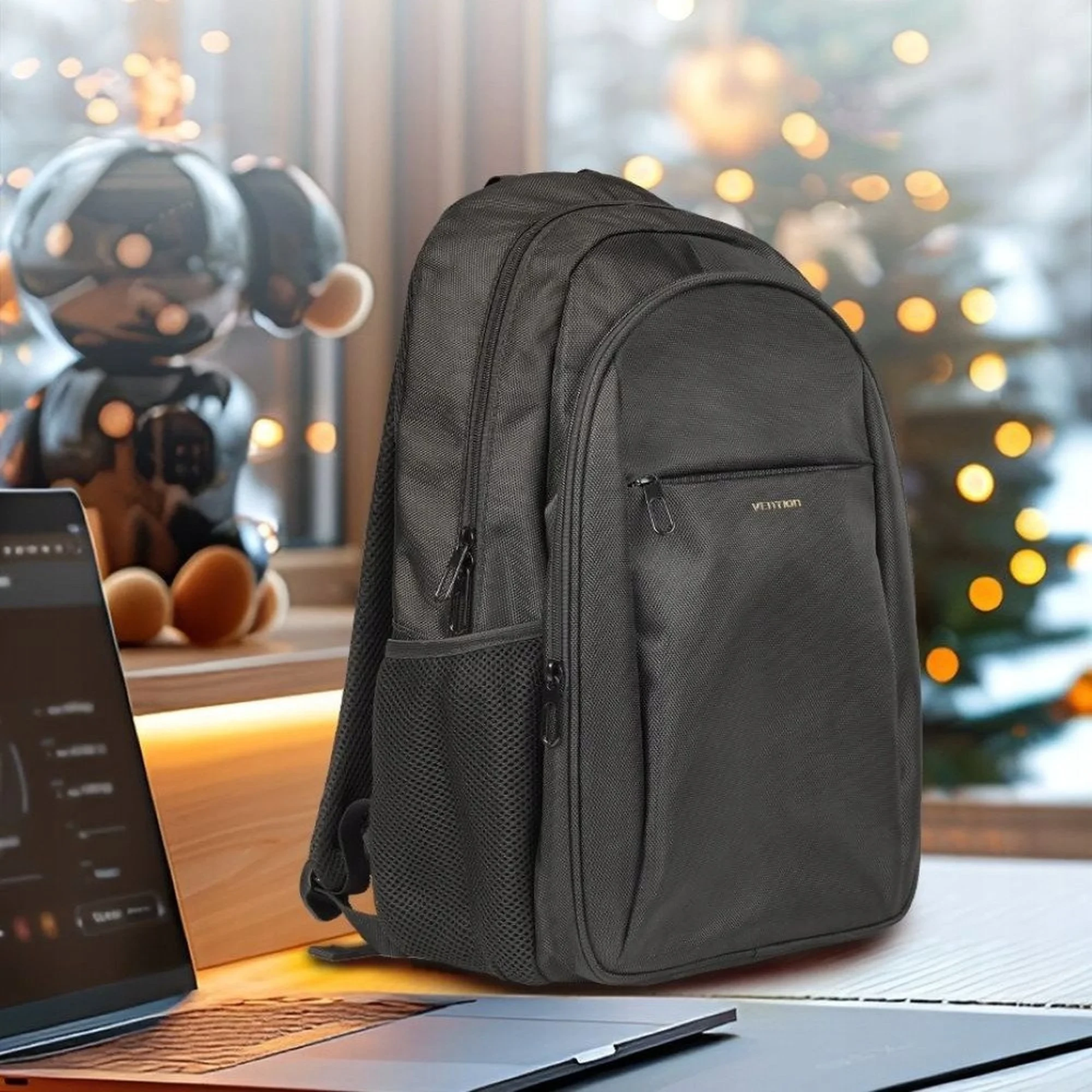 Vodootoporni ruksak za laptop do 15.6"VENTION KRMB0 crni