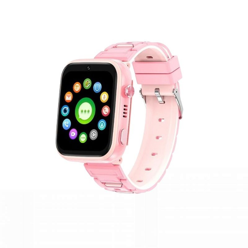 Dječiji pametni sat XO H130 4G Pink