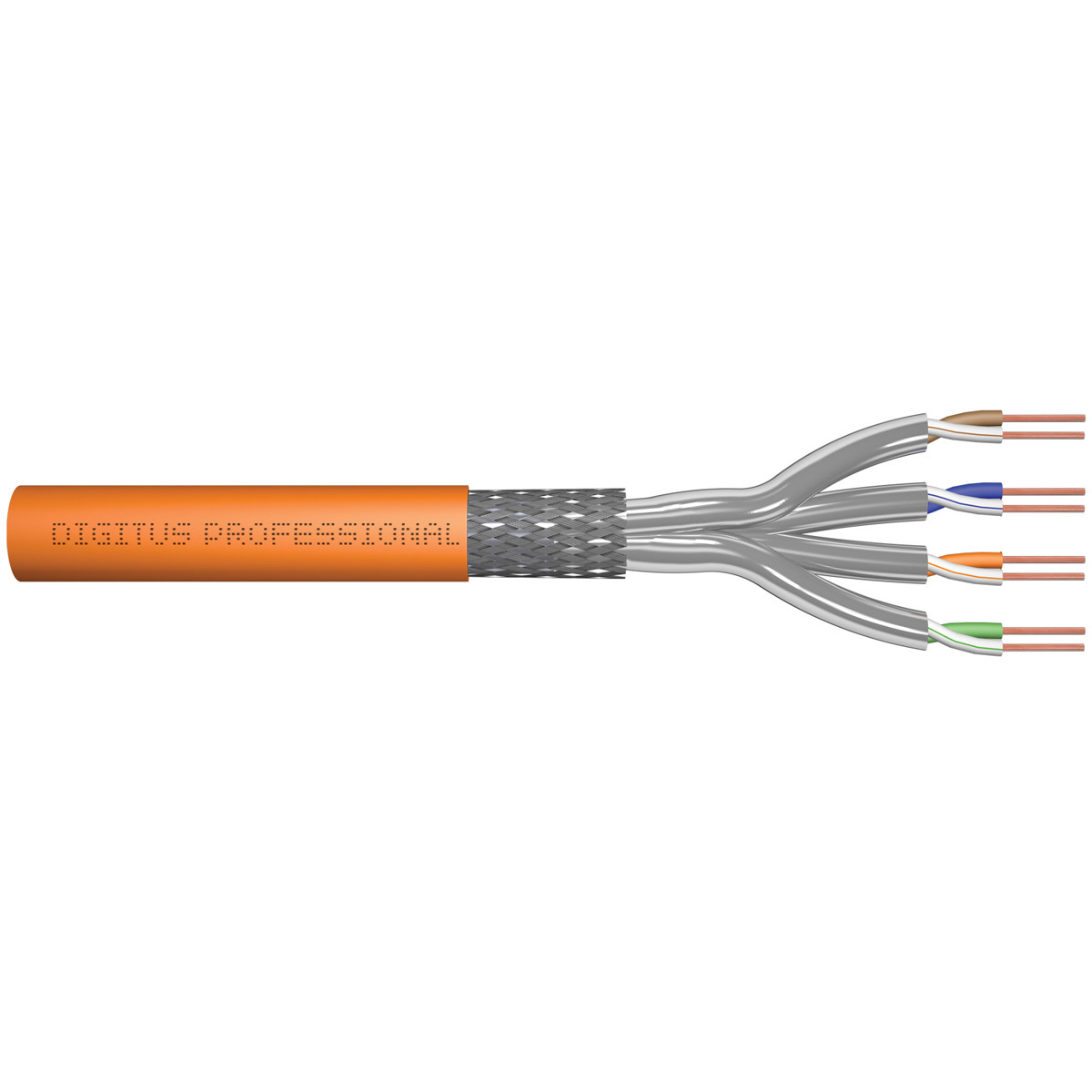 Mrežni kabal CAT7 S/FTP LSZH-3 1m