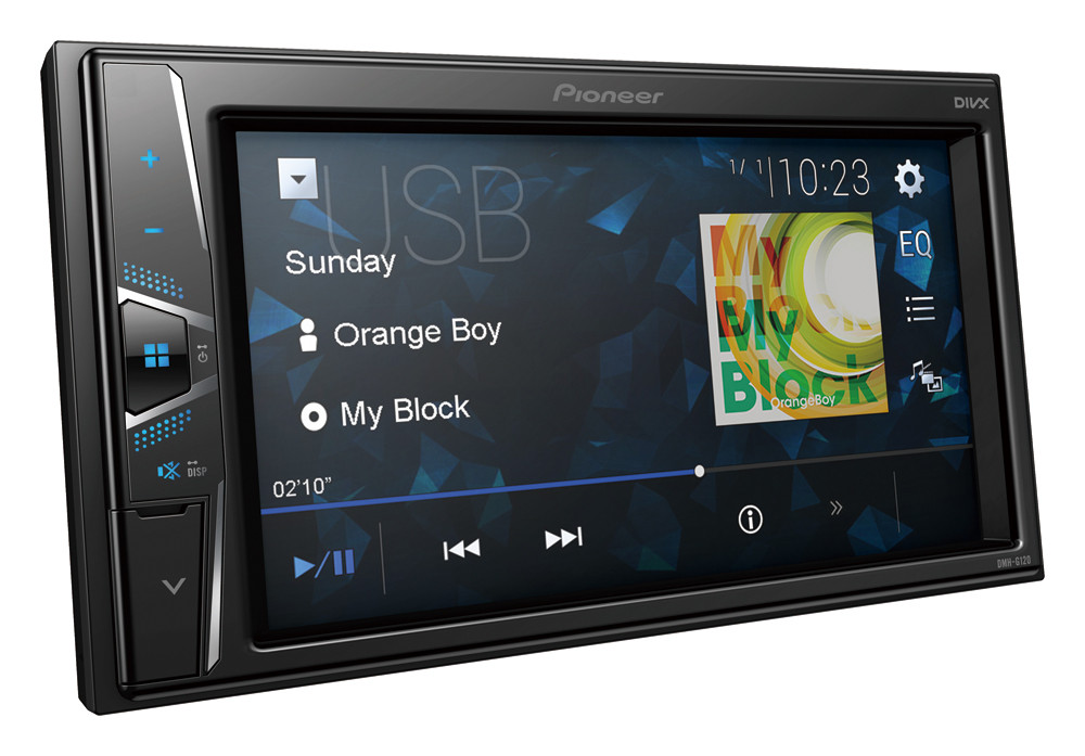 Auto player multimedija PIONEER DMH-G120